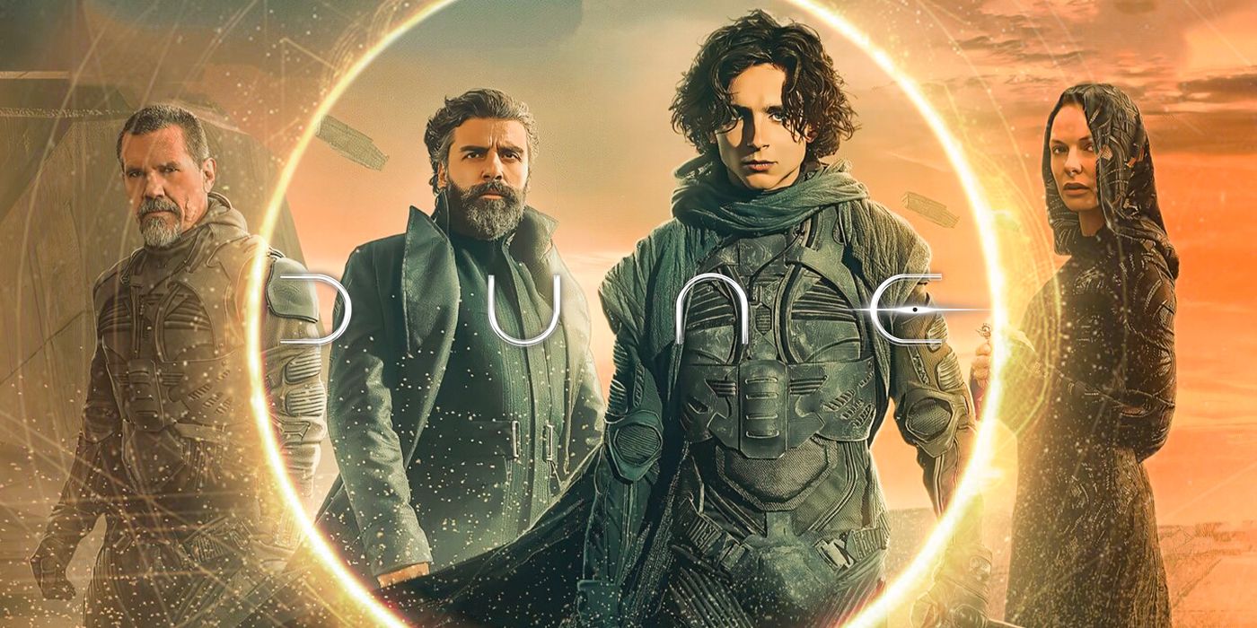 Dune la Partie Deux officiellement lancée par Warner Bros. et